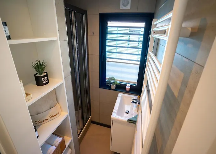 Schoenes Hausboot In Hoexter Bateau-hôtel